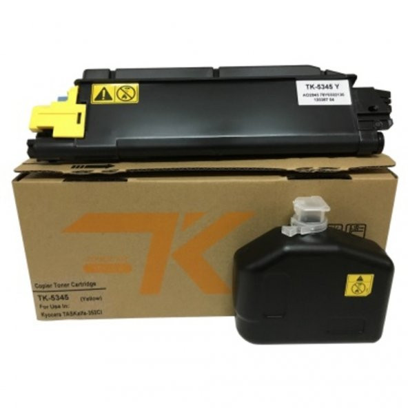 Kyocera Tk-5345 Muadil Toner Taskalfa 352Ci - 2