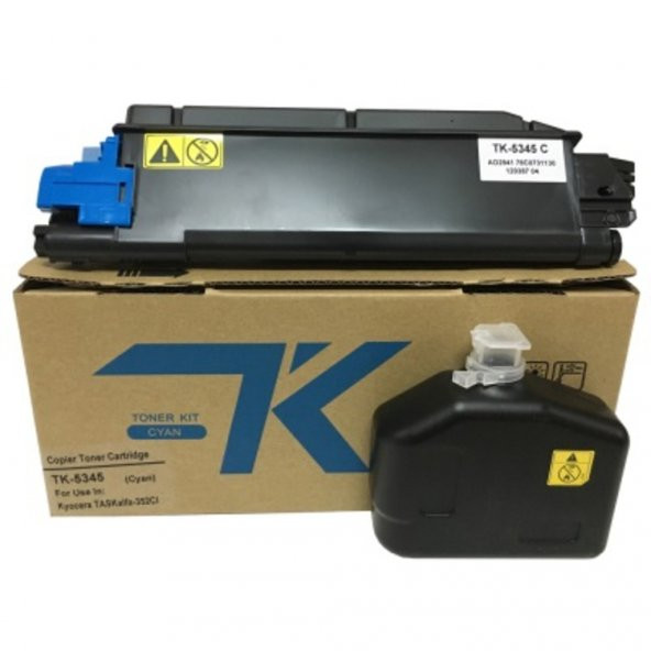 Kyocera Tk-5345 Muadil Toner Taskalfa 352Ci - 3