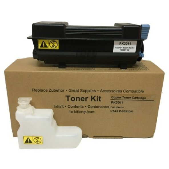 Utax/Ta Pk-3011 Muadil Toner Utax/Ta P5031