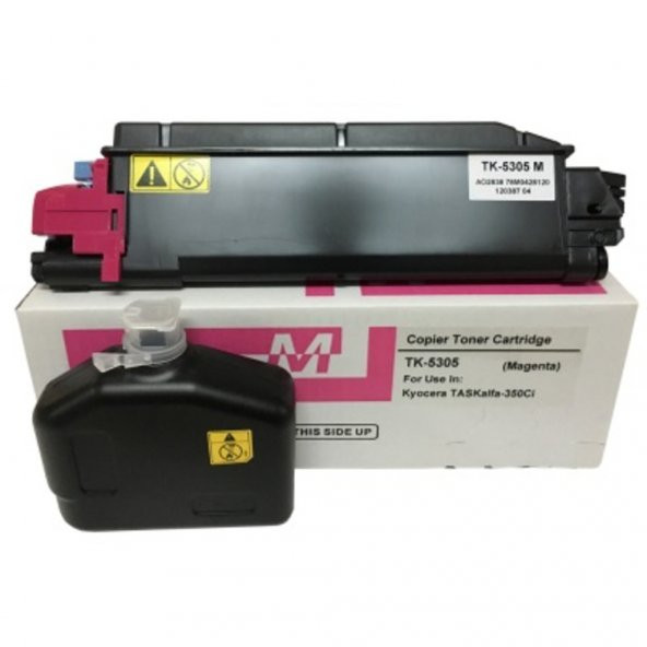 Kyocera Tk-5305 Muadil Toner Taskalfa 350/351Ci - 3