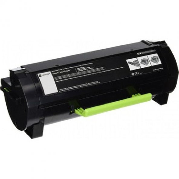 Lexmark Ms-Mx317/417/517/617 Toner (515) - 2.5 K*