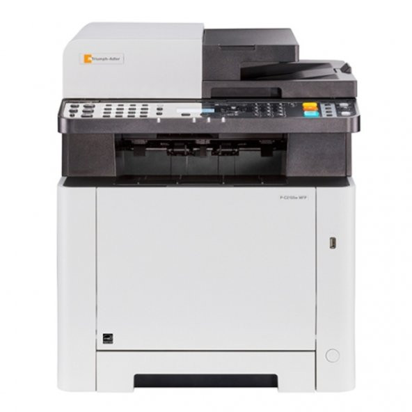Utax/Ta Pk-5014 (P-C2155Mfp) Muadil Renkli Toner - 3