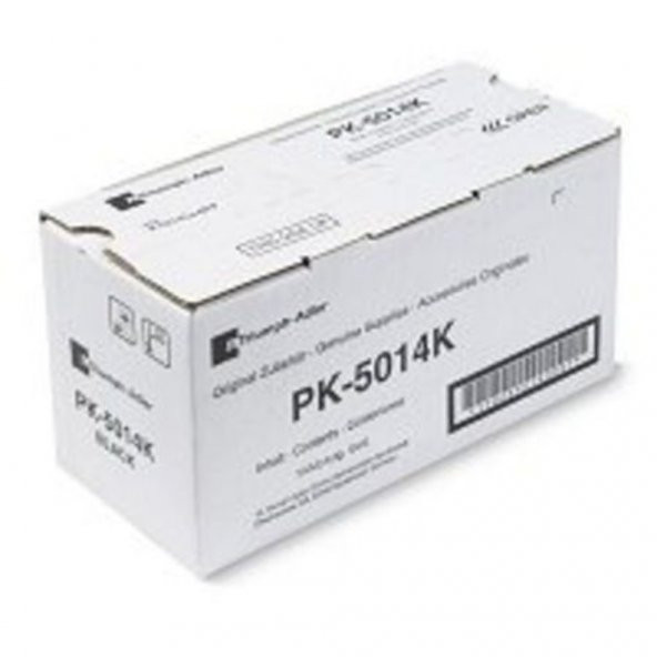 Utax/Ta Pk-5014 (P-C2155Mfp) Muadil Renkli Toner - 4