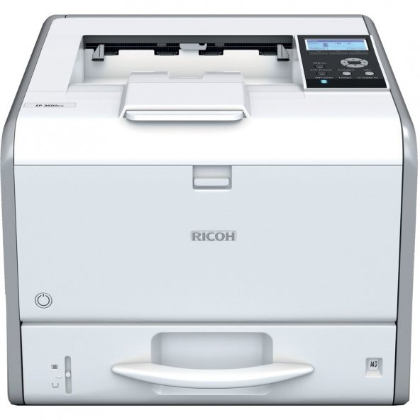 Rıcoh Sp3600/3610 /Sp4500L/4510 Muadil Toner - 2
