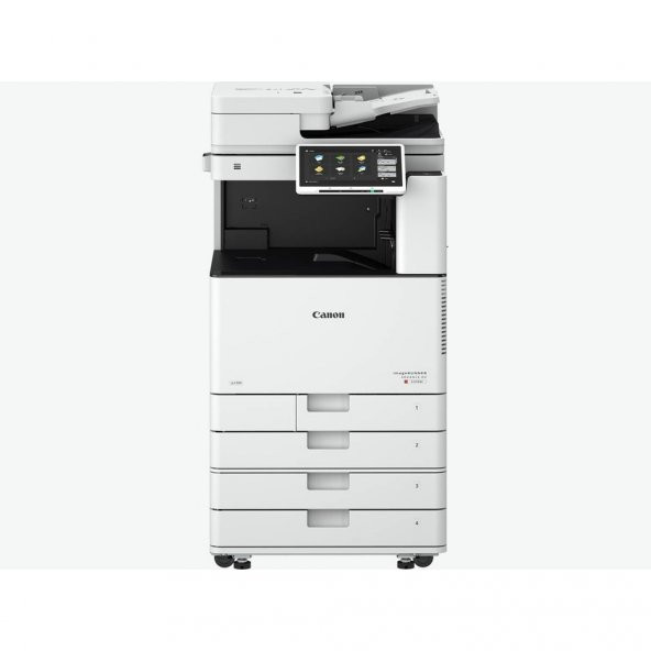Canon S Print Exv-49 Black Toner C3320/C3525I Muadil