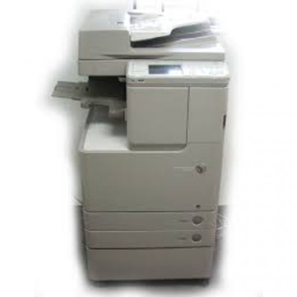 Canon S Print Exv-34 Black Toner Muadil Ir Advance C2020 / C2025 - 2