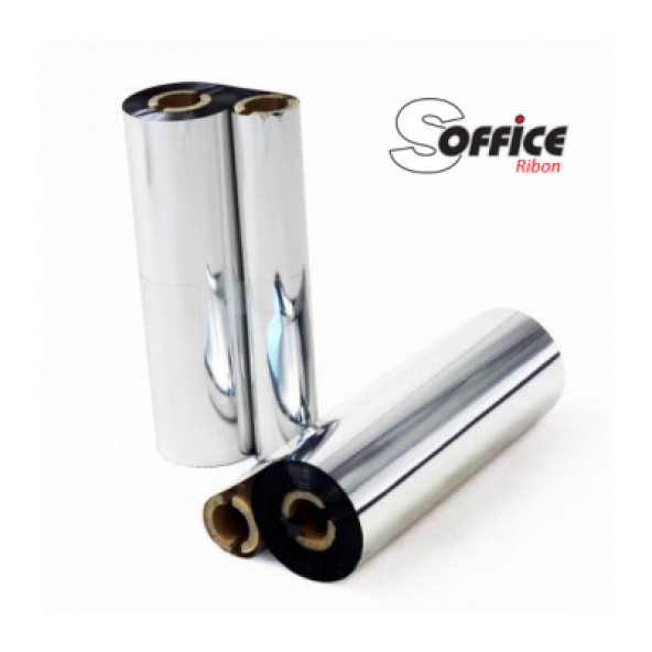 Premıum Wax Ribbon (110Mm*74M)Muadil - 2