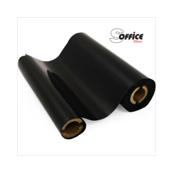 Premıum Wax Ribbon (110Mm*74M)Muadil - 3