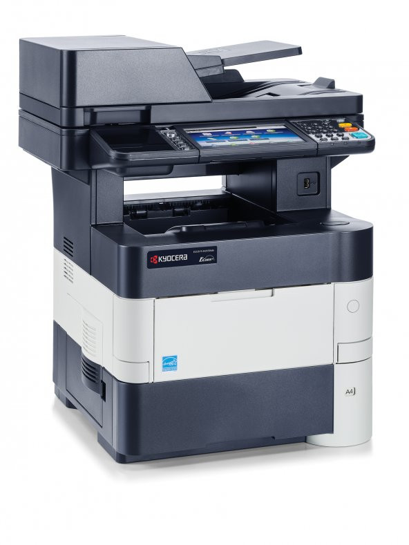 Kyocera Fs-4200Dn/Fs-4300Dn/Ecosys M3550Idn/M3560Idn Muadil Toner - 3