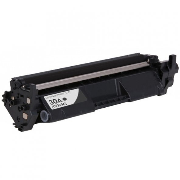 Hp 30A-Cf230A Chipli Muadil Toner
