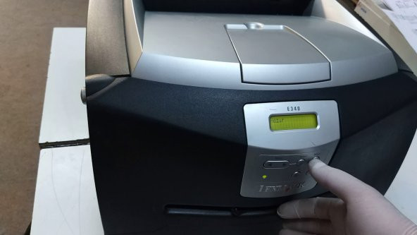 Lexmark E230 E232 X340 Dell1700 X203 Hrt.Roller - 2