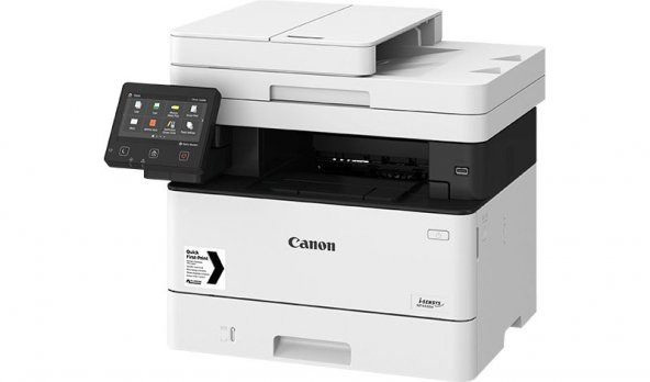 Canon Crg-057H Muadil Toner 10K.Chipsiz - 3