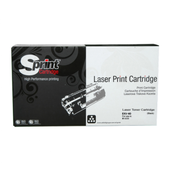 Canon Exv-40 ( Ir1133 ) Muadil Toner