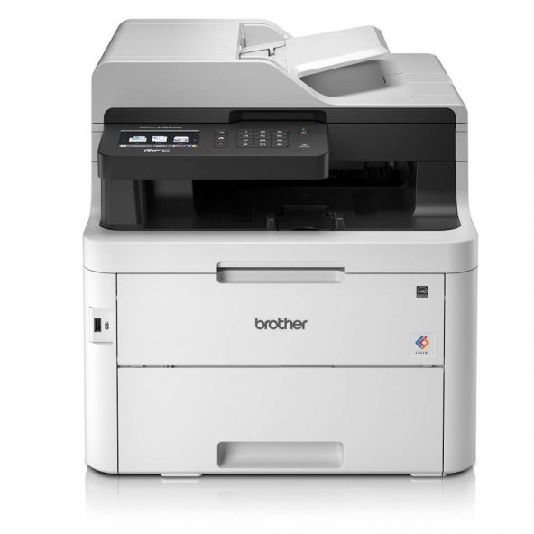 Brother Tn-267/Mfc-L3750 Renkli Muadil Toner Adet