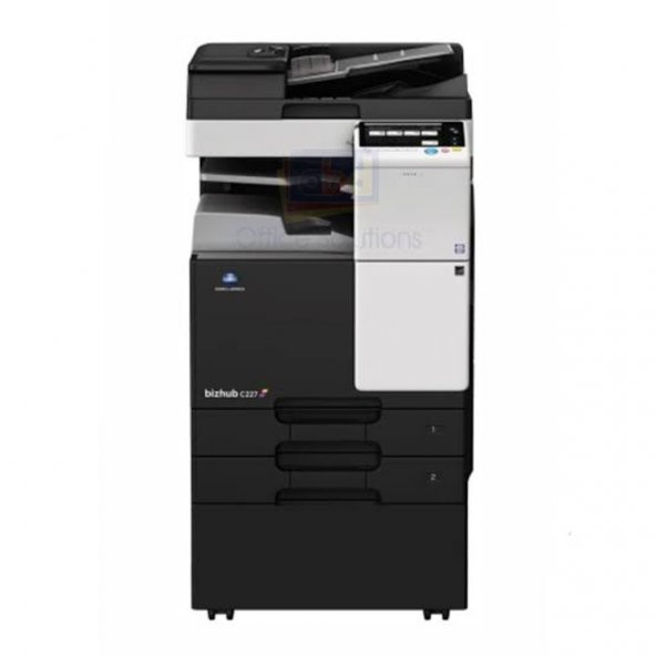 K.Minolta Tn-221 (C227/C287) Muadil Toner ( Adet ) - 2