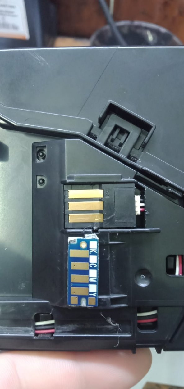 Epson Al-M300 / Mx300 Muadil Drum Reset Chipi - 6