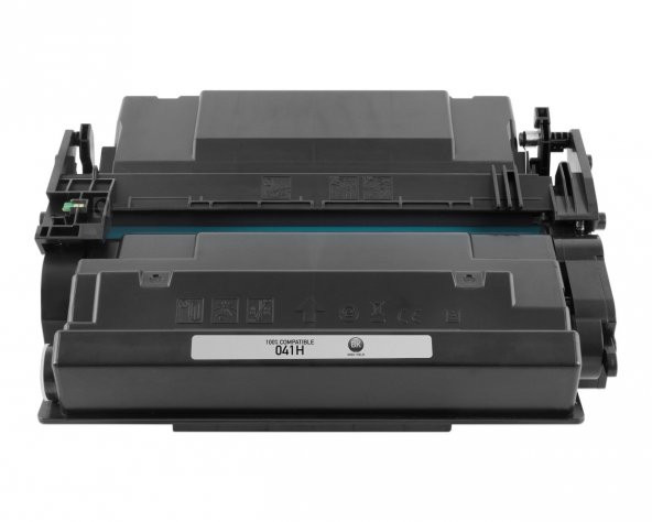 Hp Cf287X / Canon Crg-041H (20K*) Muadil Toner