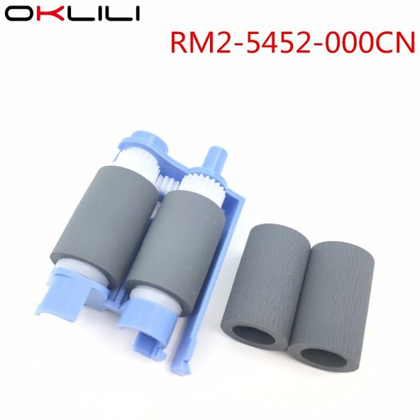 Hp M403 M426 M427 M501 M506 M527 M552 M577 Paten Lastiği 2Li - Resim 2