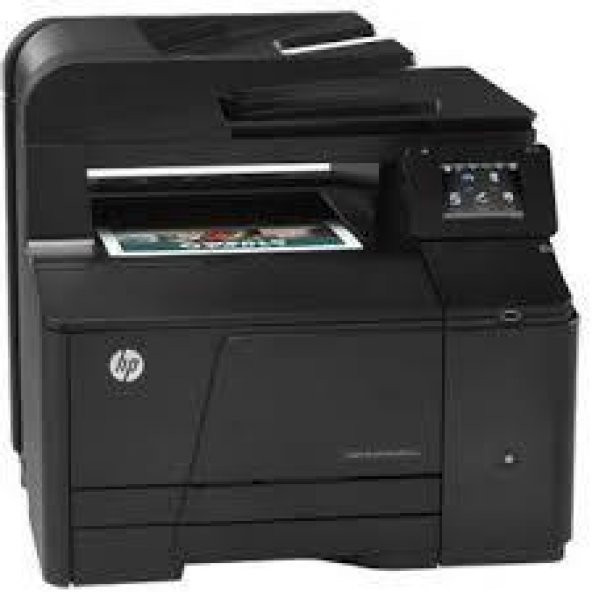 Hp Pro 200 / M251 Scanner Kablosu - 2