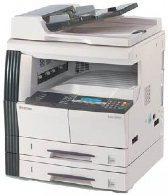 Kyocera Km 1620/1650/2050/2550 Pres Roller - 2
