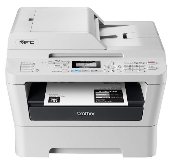 Brother Hl 2230 2240 2270 2280 Mfc 7360 7860 Dcp 7060 7055 Hrt. - 4