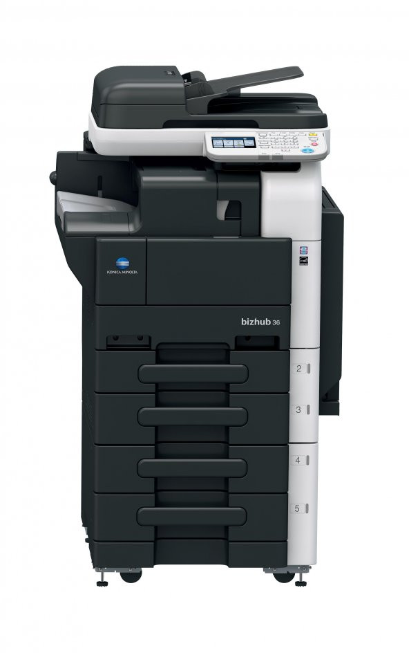 S Prınt Tn-415 (Bızhub36/42) Muadil Toner - 2