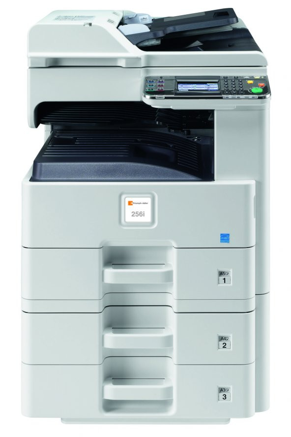 S Prınt Utax Cd5025/5030/256I/306I (500 Gr.) Toner Kıt - 2