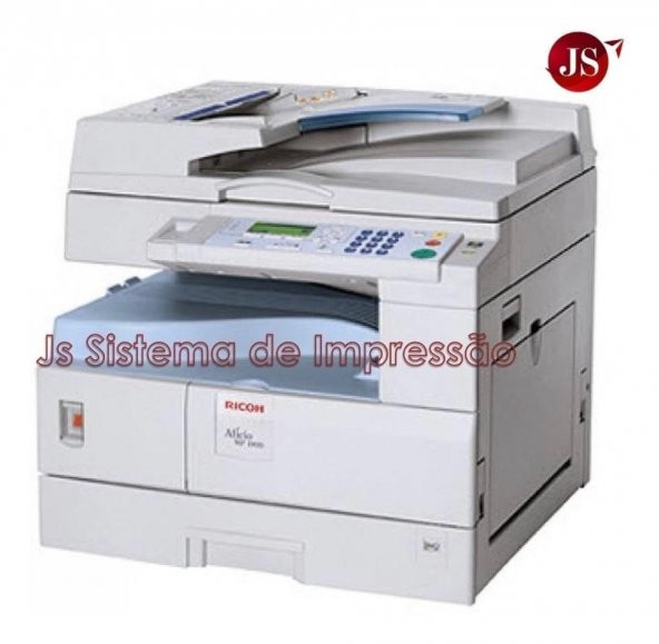 Rıcoh 1230D (Mp2000) Drum+Blade - 4