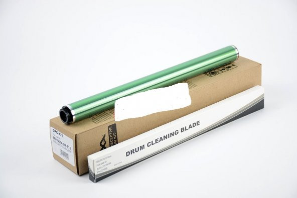 Drum+Blade K.Mınolta Dr512 (C220/C224)Siyah