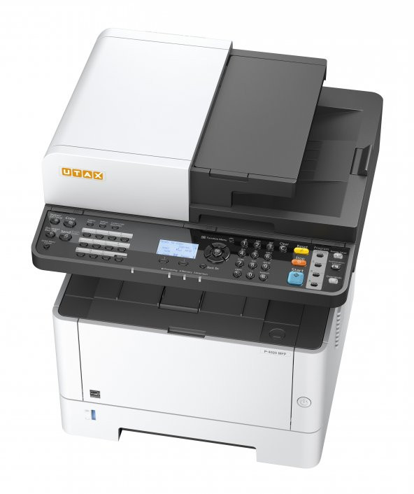 Utax P-4020/P-4025/P-4026 Toner (7.2K*)