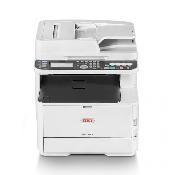 Oki C332 / Mc363 Muadil Toner Adet - 3