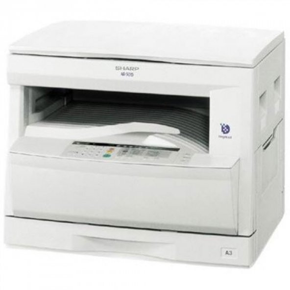 Sharp Ar 200-5015-5316-5320 Fırın Alt Merdane - 2