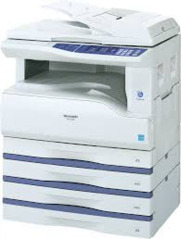 Sharp Ar 200-5015-5316-5320 Fırın Alt Merdane - 3