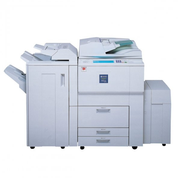 Rıcoh Afico 2075 Mp 7500 Cleanıng Web - 4