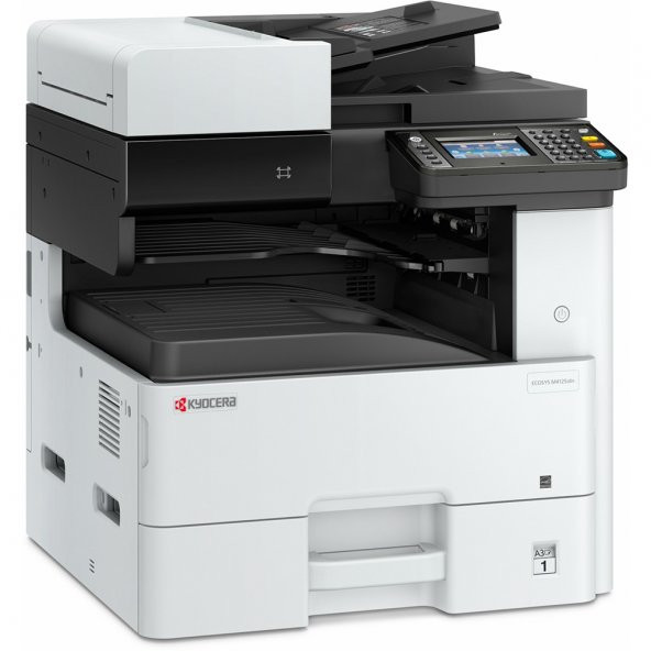Kyocera Tk 6115 Muadil Toner Ecosys M4125Idn. Ecosys M4132Idn - 2
