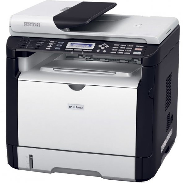 Rıcoh Sp 310 / 311 Toner Chipi - 3