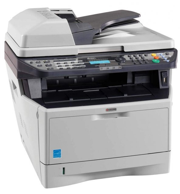 Kyocera Fs 1128 - Fs 3040 - M3040 Alt Merdane - Prs. - 3