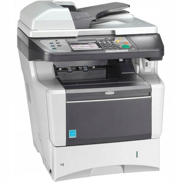 Kyocera Fs 1128 - Fs 3040 - M3040 Alt Merdane - Prs. - 4