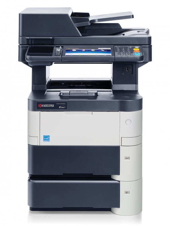 Kyocera Fs 1128 - Fs 3040 - M3040 Alt Merdane - Prs. - 5