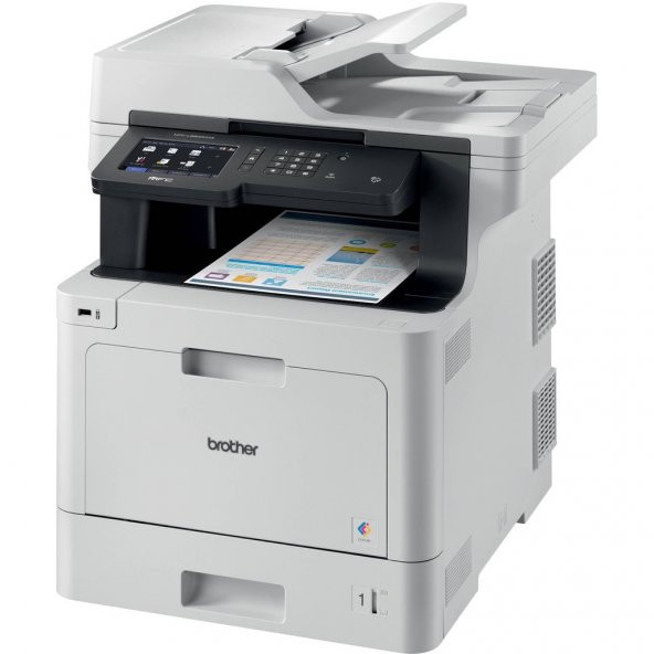 Brother Dcp-L8410/Mfc-L8690Cdw/8900Cdw Muadil Toner ( Adet ) - 3