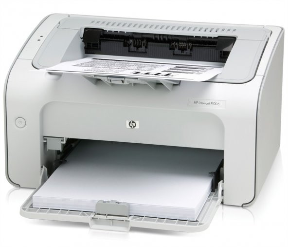 Hp P1005/1102/1008 Kağıt Destek Tablası - 5