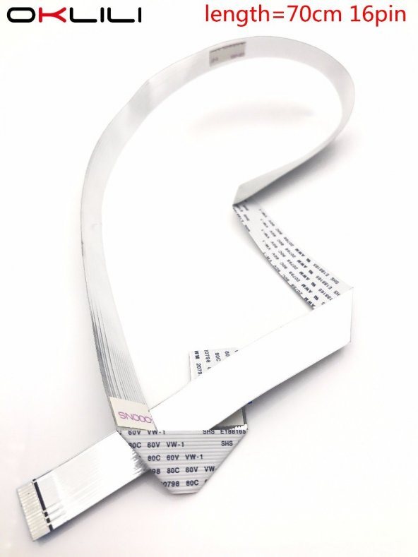 Samsung Clx3300 Clx3305 M3370 M3375 M4070 M4075 Data Kablosu - 2