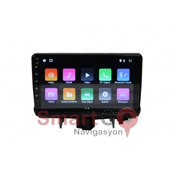 OPEL MOKKA 9'' 2012/2017 4 GB MULTİMEDYA - Resim 4
