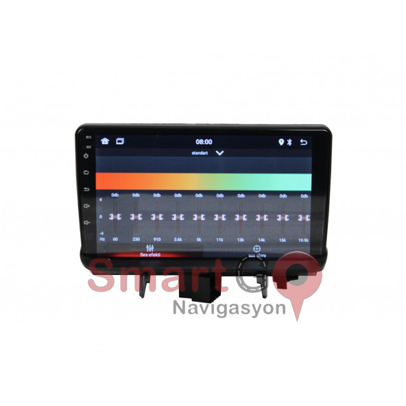 OPEL MOKKA 9'' 2012/2017 4 GB MULTİMEDYA - Resim 5