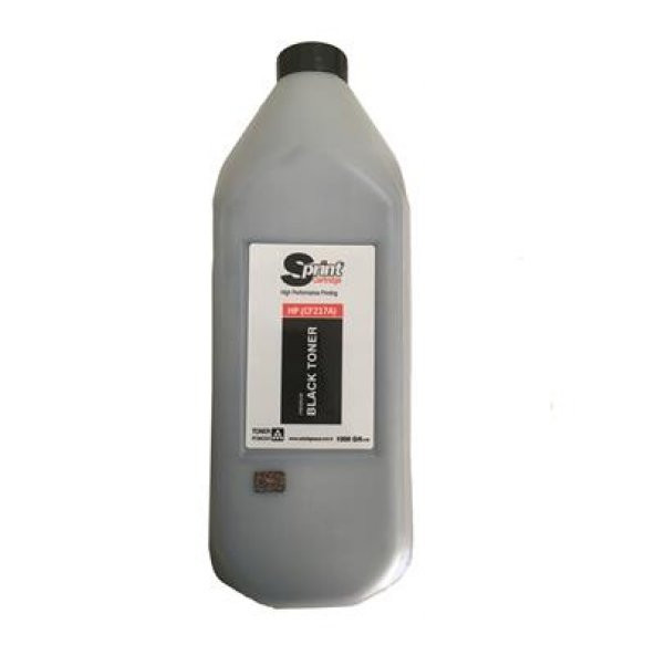 Hp M102A/M130A (Cf217A) - M106/M134 (Cf233A) Toner Tozu Muadil