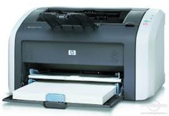 Hp Laserjet 1010 1012 1015 1018 1020 Kağıt Destek Tablası - 1
