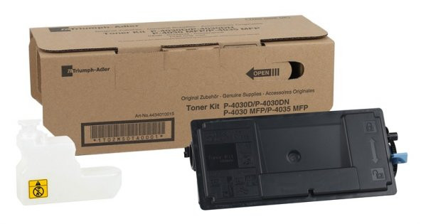 Utax P-4030 / 4035Mfp Muadil Toner 12K. - 2