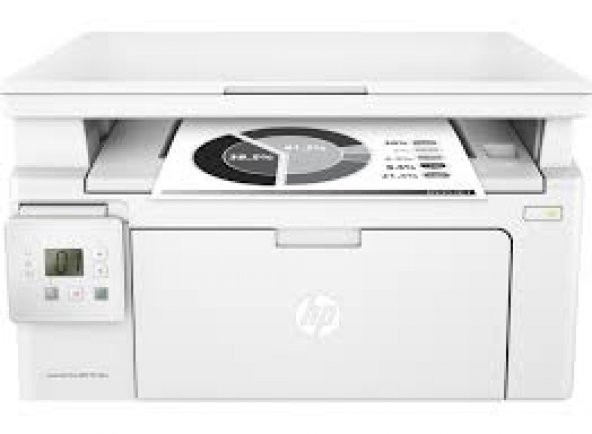 Hp M102A/M130A (Cf217A) - M106/M134 (Cf233A) Toner Tozu Muadil - 4