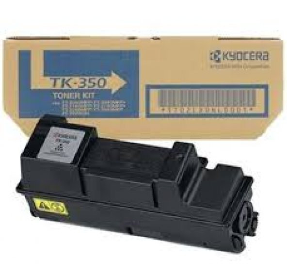 Kyocera Tk 350 Fs-3040/3140/3920Dn Muadil Toner