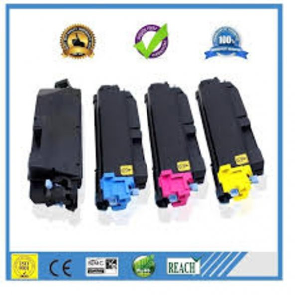 Kyocera Tk 5140 Fs-M6030/6530 - P6130 Muadil Toner